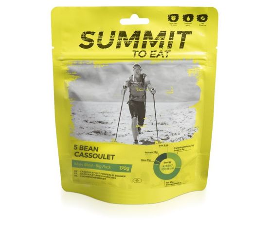 5 Bean Cassoulet  Big Pouch