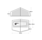 thumb Halny Elite 1 tjald