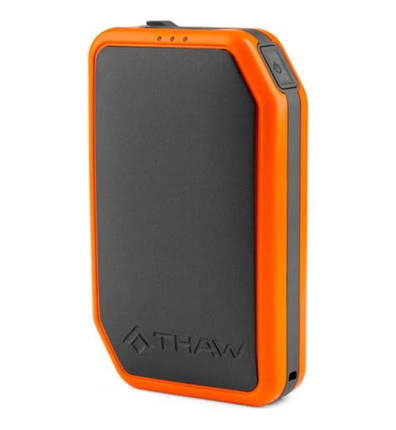 Handahitari m/ljósi endurhlaðanlegt 5K