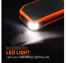 thumb Handahitari m/ljósi endurhlaðanlegt 5K