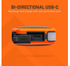 thumb Handahitari m/ljósi endurhlaðanlegt 10K