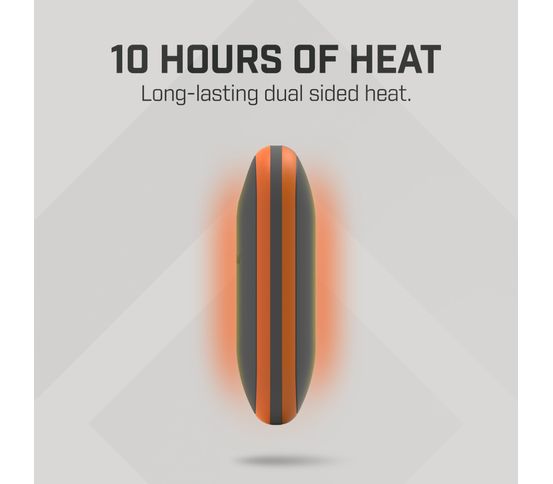 Hand Warmer - endurhlaðanlegt Small