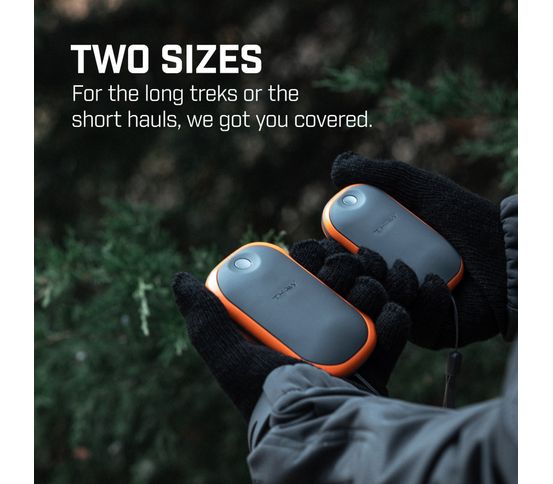 Hand Warmer - endurhlaðanlegt Small