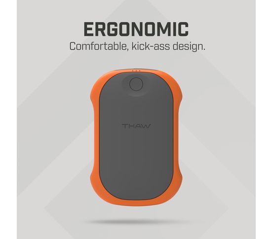 Hand Warmer - endurhlaðanlegt Large