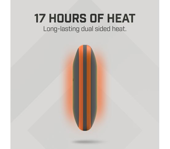 Hand Warmer - endurhlaðanlegt Large