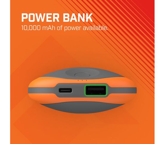 Hand Warmer - endurhlaðanlegt Large