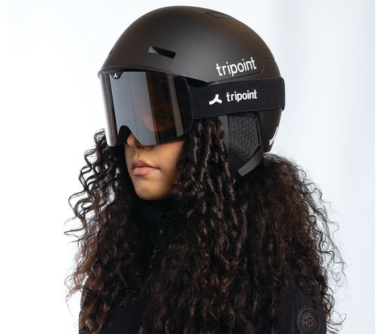 Trdkova 201 skíðahjálmur