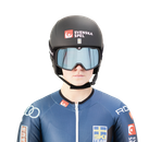 thumb Rodange Skíðahjálmur keppnis