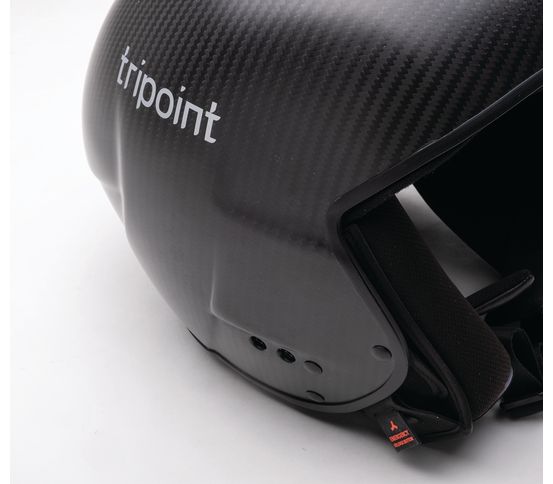 206 Tromeja Carbon skíðahjálmur