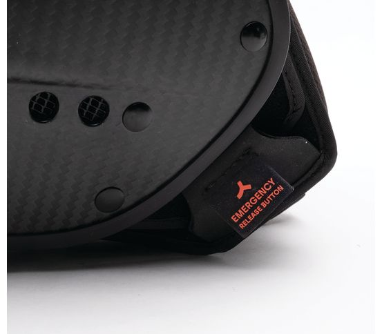 206 Tromeja Carbon skíðahjálmur