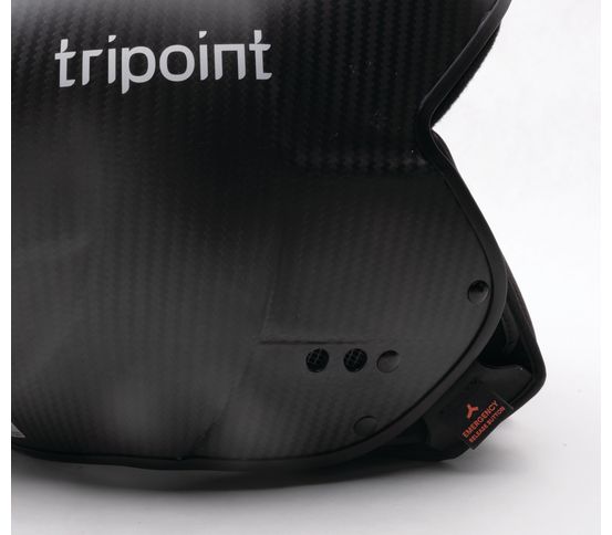 206 Tromeja Carbon skíðahjálmur