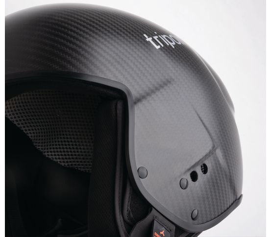 206 Tromeja Carbon skíðahjálmur