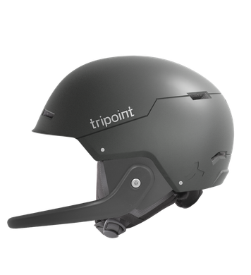 201 Trdkova Slalom skíðahjálmur Blk