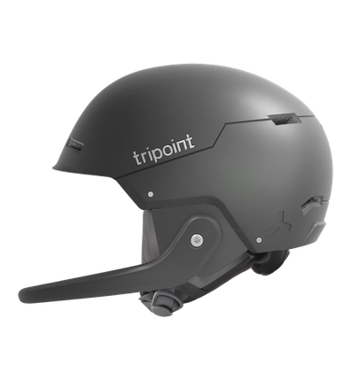 201 Trdkova Slalom skíðahjálmur Blk