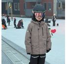 thumb 203 Constance Visor skíðahjálmur barna