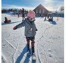 thumb 203 Constance Visor skíðahjálmur barna