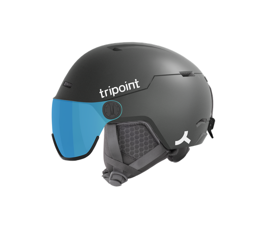 201 Trdkova Visor skíðahjálmur