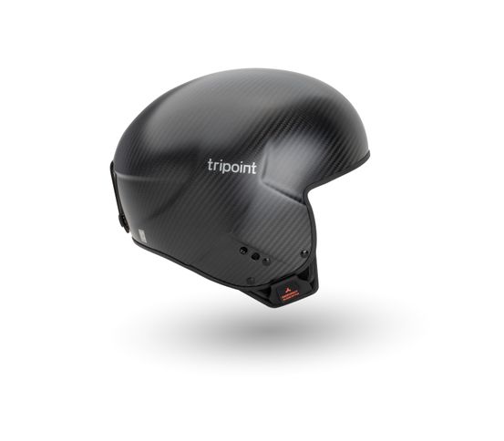 206 Tromeja Carbon skíðahjálmur