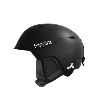 Trdkova 201 skíðahjálmur Black