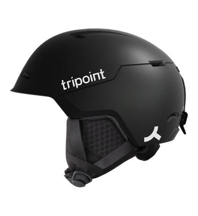 Trdkova 201 skíðahjálmur Black