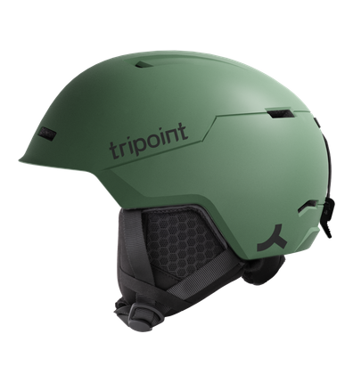 Trdkova 201 skíðahjálmur Forest