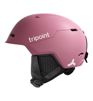 Trdkova 201 skíðahjálmur Pink