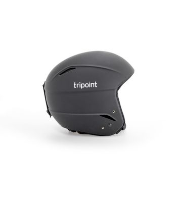 Rodange Skíðahjálmur keppnis Black