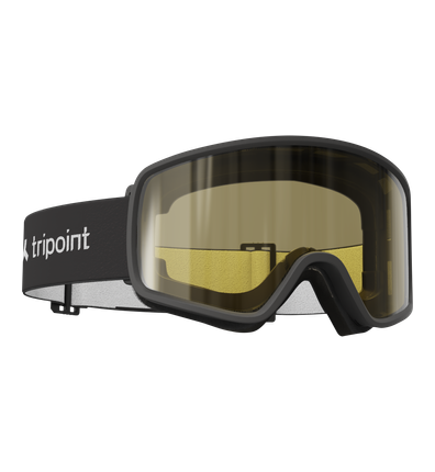 Mount Roraima Matt Black/Amber