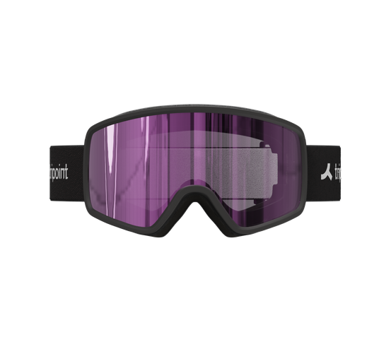 Mount Roraima Matt Black/Purple