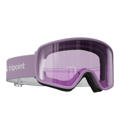 Mount Roraima Matt Kids White/Purple