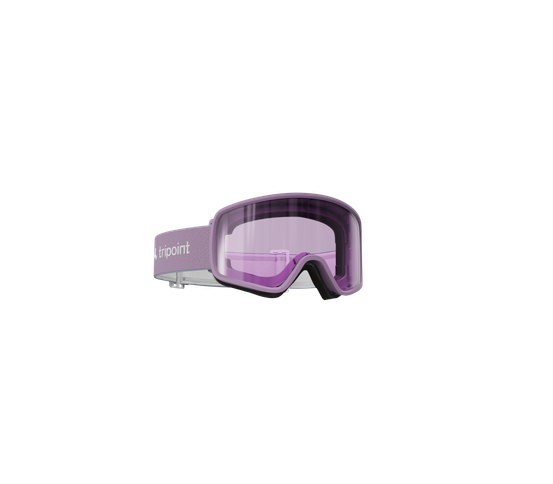 Mount Roraima Matt Kids White/Purple