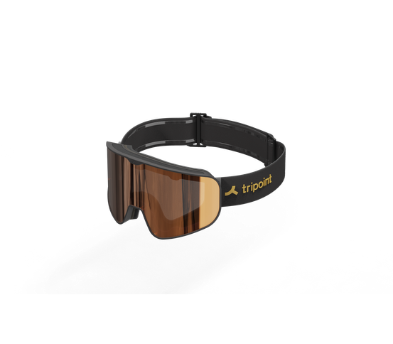 Tumba Peak Matt Black/Bronze