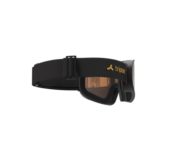 Tumba Peak Matt Black/Bronze