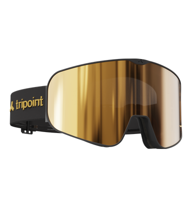 Tumba Peak Matt Black/Bronze