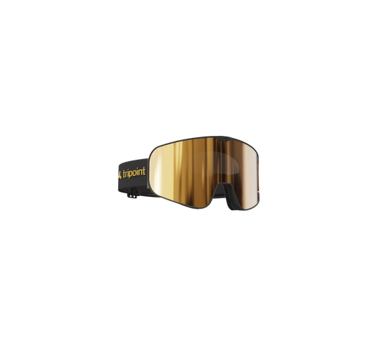 Tumba Peak Matt Black/Bronze