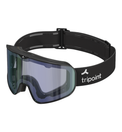 Tumba Peak Matt Black/Photocromic