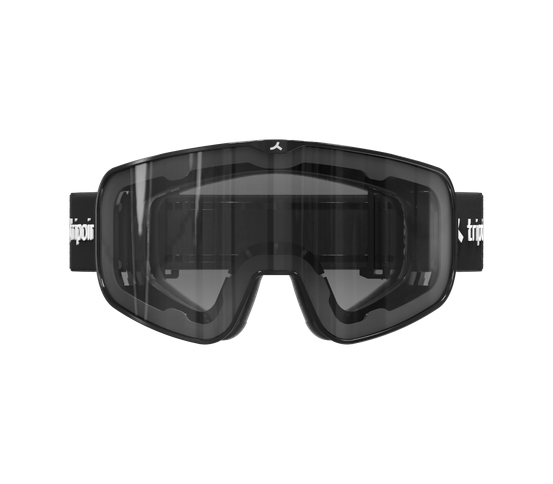 Tumba Peak Matt Black/Photocromic