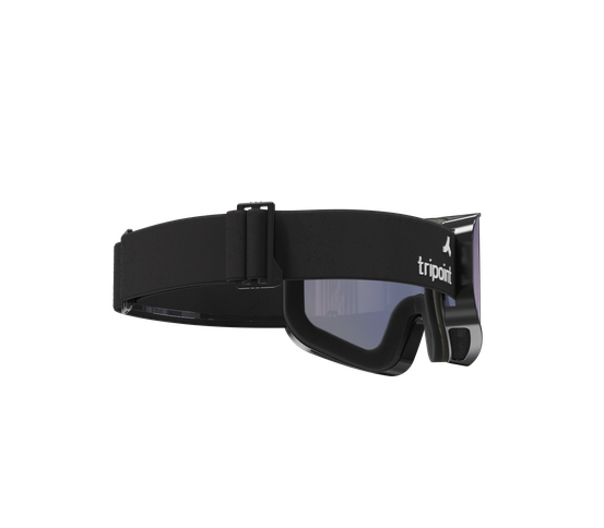 Tumba Peak Matt Black/Photocromic