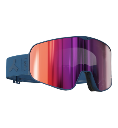 Tumba Peak Matt Navy/Purple