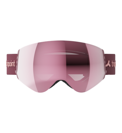 Mont Dolent Matt Burgundy/Brown