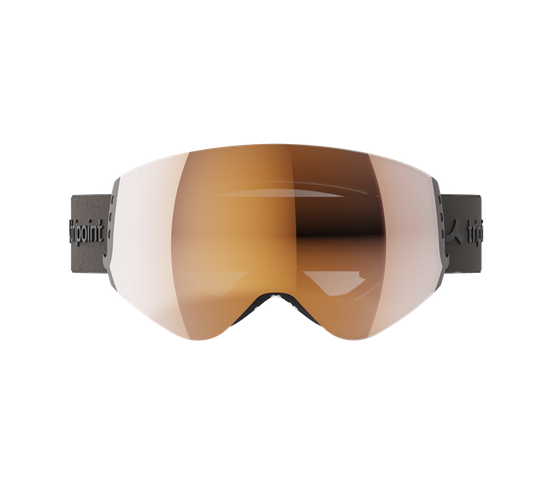 Mont Dolent Matt Dark Grey/Smoke