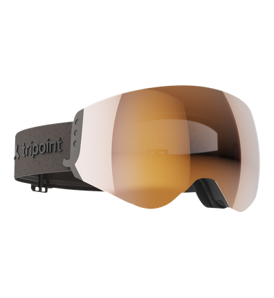 Mont Dolent Matt Dark Grey/Smoke