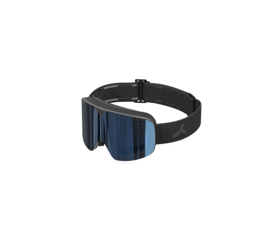 Shiceng Dashan Matt Black/Blue