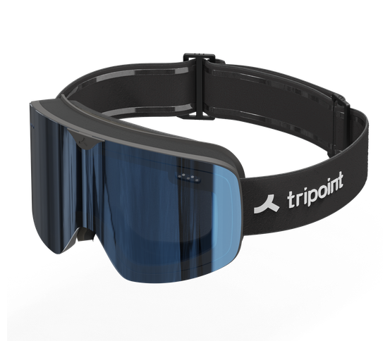 Shiceng Dashan Matt Black/Blue