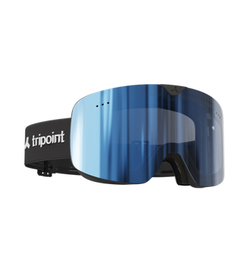 Shiceng Dashan Matt Black/Blue