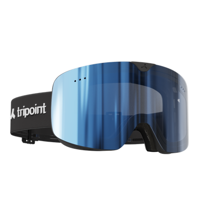 Shiceng Dashan Matt Black/Blue