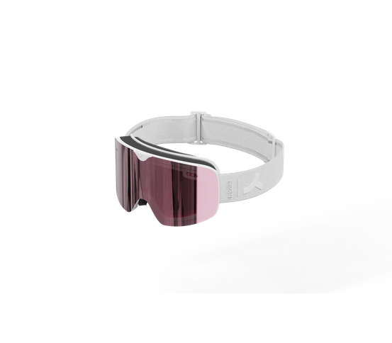 Shiceng Dashan Matt White/Smoke