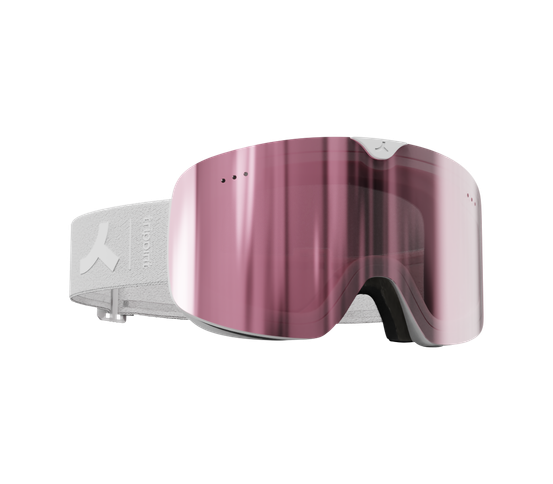 Shiceng Dashan Matt White/Smoke