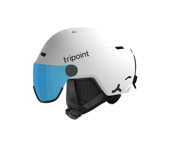 201 Trdkova Visor skíðahjálmur