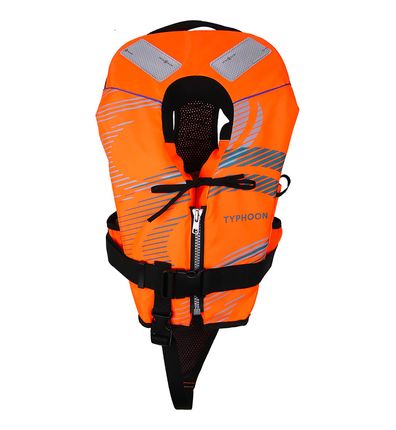 Bouley 100N Lifejacket INF O/B 1-3 year